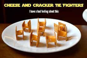 Yammie's Noshery: May the Fourth Be With You Party Ideas