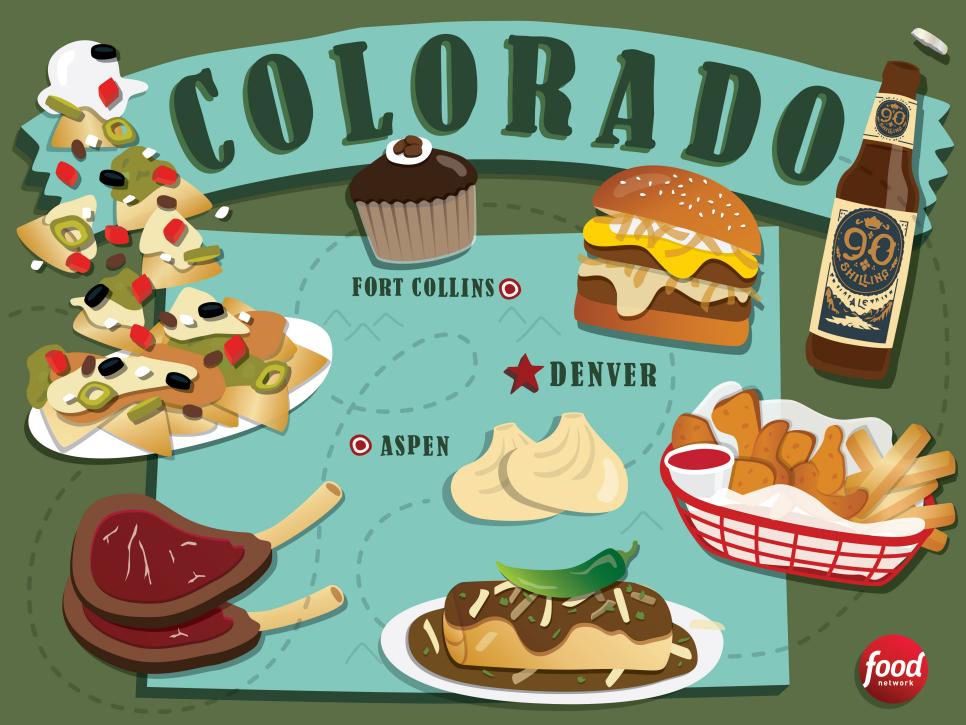 Cooking Recipes Various Facts About Cuisine In Colorado