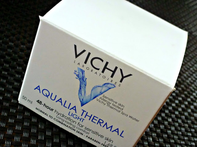 A picture of Vichy Aqualia Thermal Light Pot