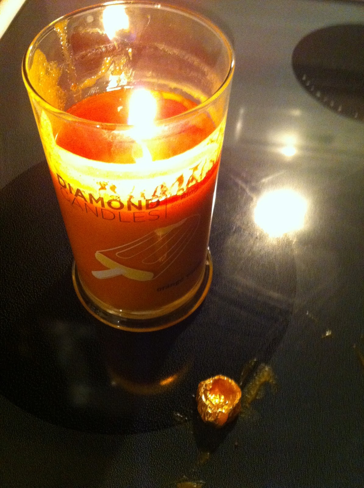 Win a Diamond Candle with a 10 5,000 Ring Inside Your Retail Helper