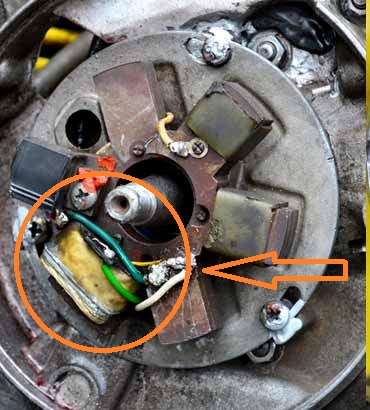 Ini Loh Trik Simple Setel Pengapian Rx king dengan Mudah ... wiring diagram cushman eagle 