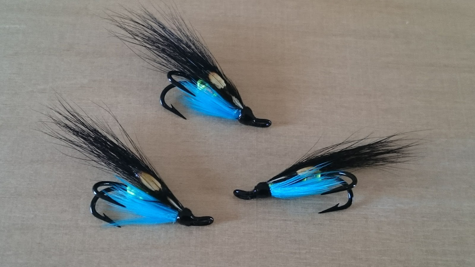 Salmon Fly Editor Salmon And Sea Trout Fishing Flies Tay Salmon Fly