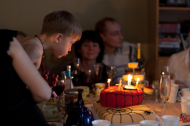 Тортик долгожданный:))) 