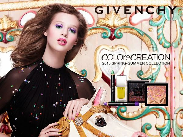 Limited Edition - Collections Makeup - Printemps/Spring 2015 Givenchy