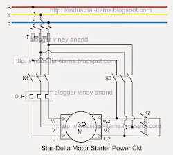 delta starter motor star diagram phase wiring induction pdf start wire motors ac leads voltage circuit connection power dol main