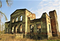 Pozostałości pałacu