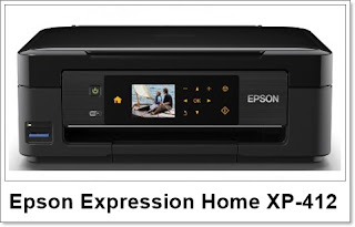 Epson Expression Home XP-412 Treiber