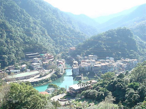 淞呂溫泉會館|烏來溫泉湯屋住宿|烏來溫泉會館|原三好米松濤溫泉會館