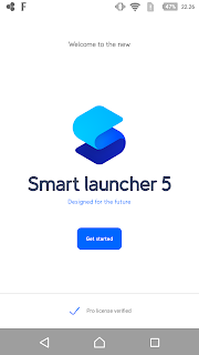 Smart Launcher Mod Premium Fitur Unlock APK