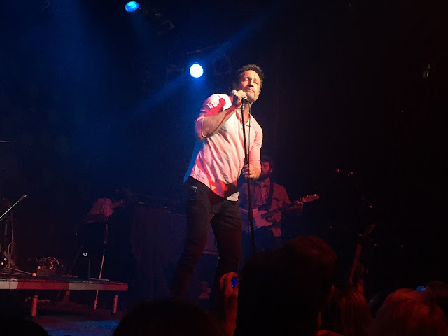 David Duchovny live - Photos