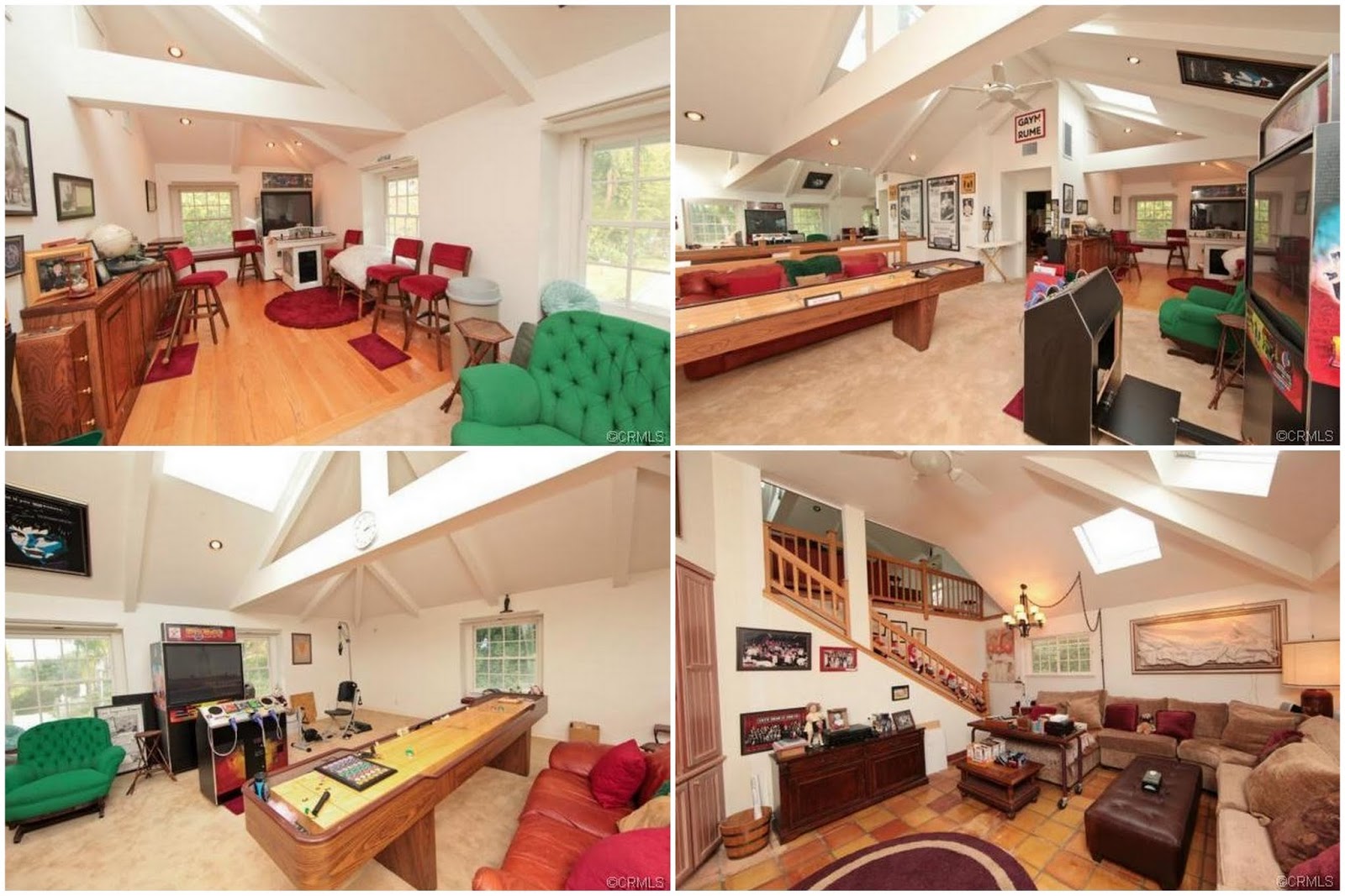 Celebrity Real Estate Shirley Jones of the Partridge Family Lists in