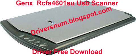 genx usb scanner driver rcfa4601eu for windows 7 32bit