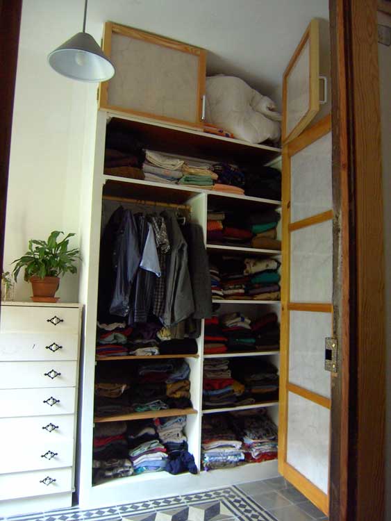 Supermanitas: Puerta con doble función