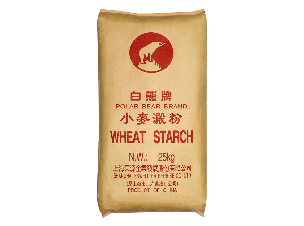 Be GlutenFree, Try Wheat Starch 澄粉/澄麵 HK snacks