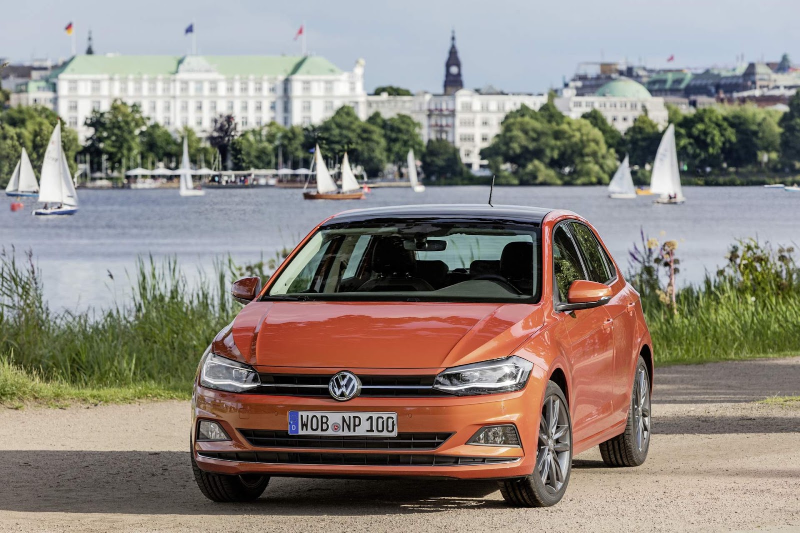 Vídeo novo VW Polo 2018 (europeu) Highline e Beats
