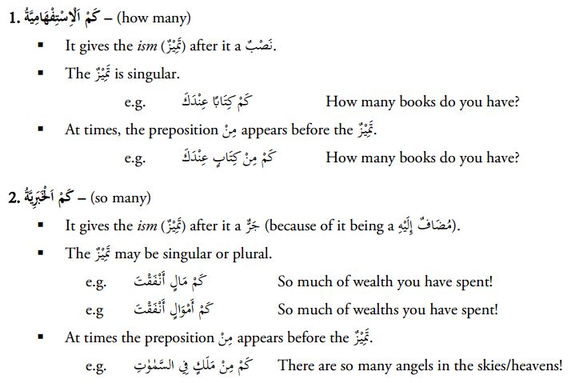 Al-kinaayaat - Kitab Tashiilun Nahwi - Pelajaran 49