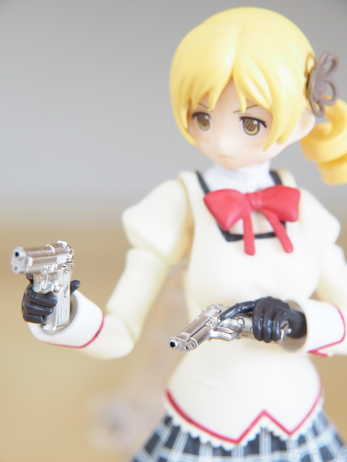 Mami in Action 12 Gun Kata II