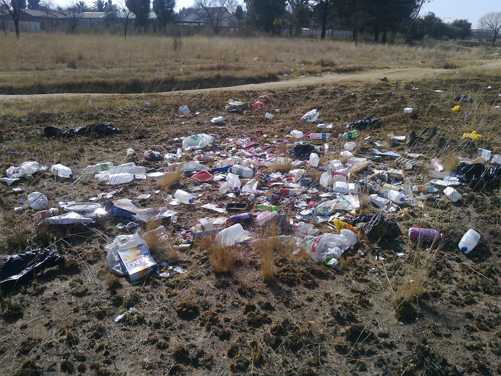 What Does Rubbish Mean In Africa at Ethel Taylor blog