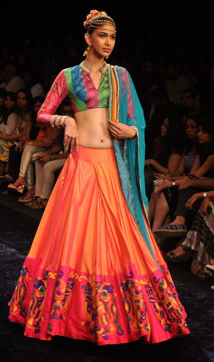 said lehenga