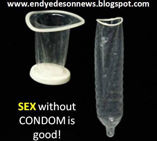 Having Sex Without Condoms 62