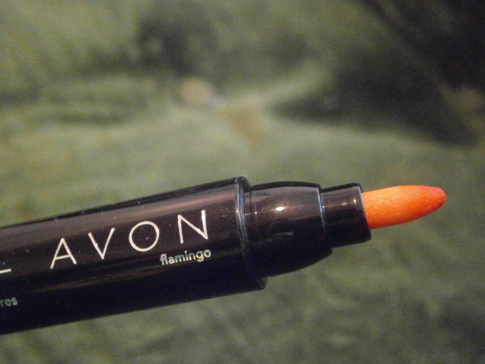 AVON ultra colour lip tint pen TESZT A felhők fölött örökké kék az ég