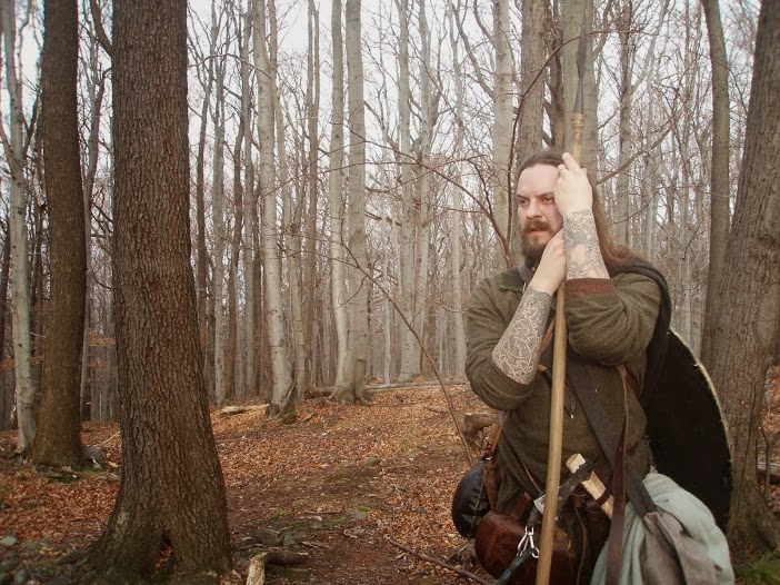 Bukowy Las: Limes Saxoniae