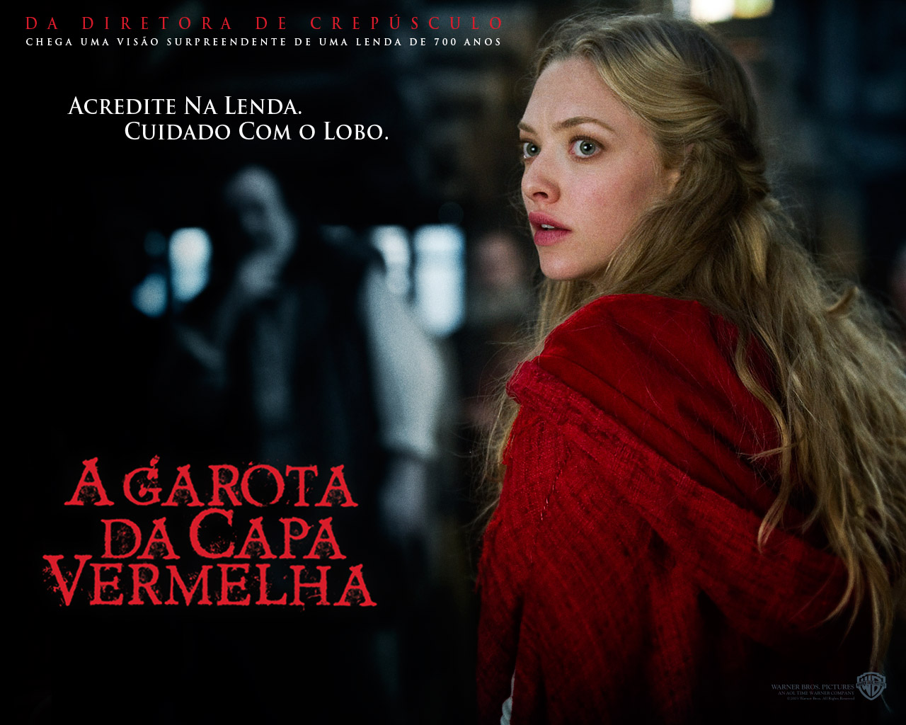 TopVS Wallpapers do Filme A Garota da Capa Vermelha TopVS Wallpapers do Filme A Garota da Capa Vermelha