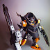 HG 1/144 Gundam Astraea "Croce" Custom Build