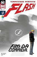 DC Renascimento: Flash #42 DC Renascimento: Flash #42