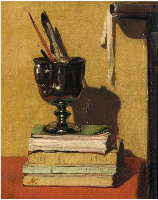 Christopher Volpe's Art Blog What Is "Painterly" Painting?