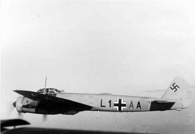 Junkers Ju-88 25 September 1941 worldwartwo.filminspector.com