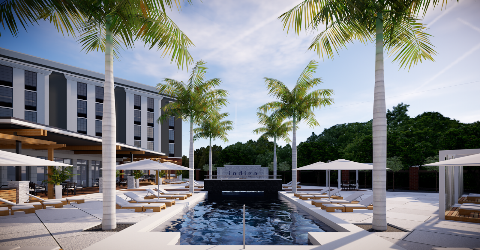 Hotel Indigo Mount Pleasant, South Carolina Announces Grand Opening 