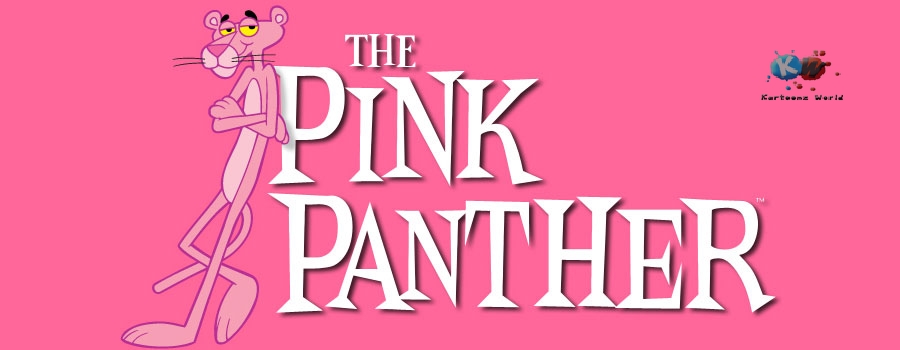 KartoonZ World: The Pink Panther Show Complete