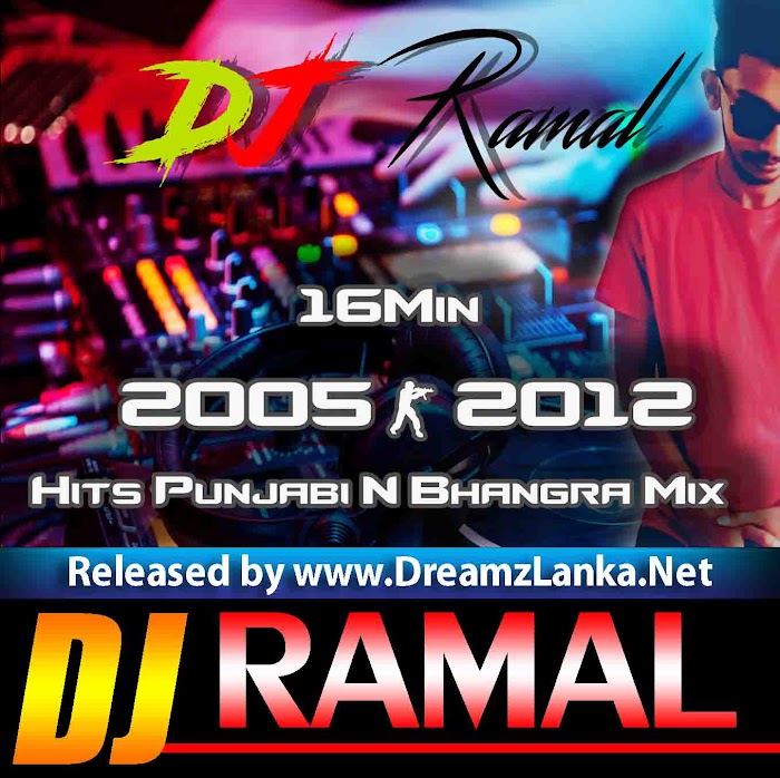 16 Min 2005 - 2012 Hits Punjabi N Bhangra Mix Dj Ramal