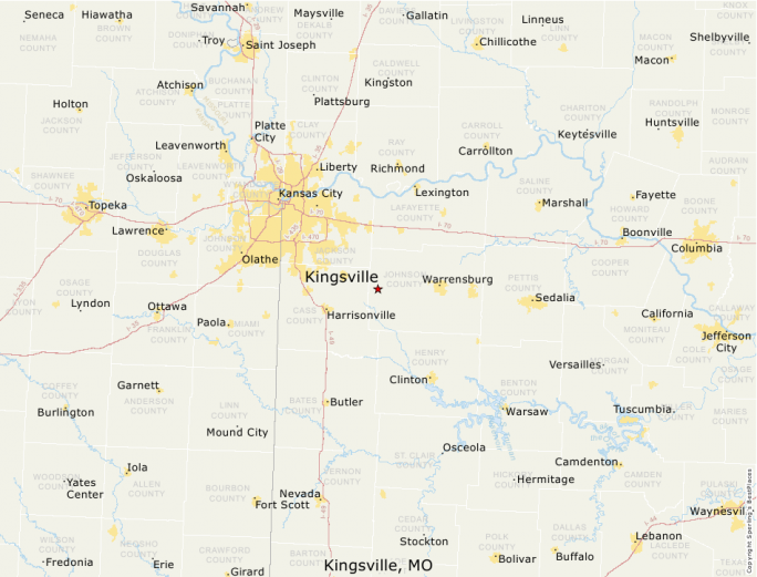 SHOW ME Johnson County West Central Missouri History 12 Union