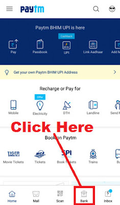 how to open paytm payment bank account online