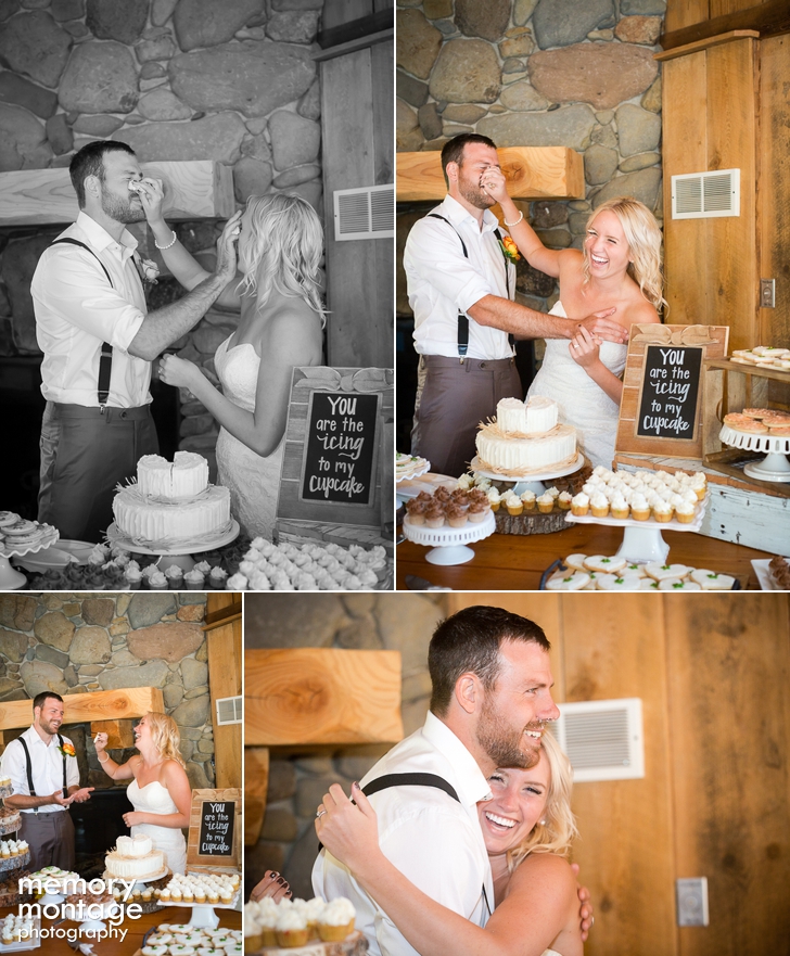 Memory Montage Photography Wedding on the Ranch at Swauk Creek in Cle Elum || Kristen + Jordan