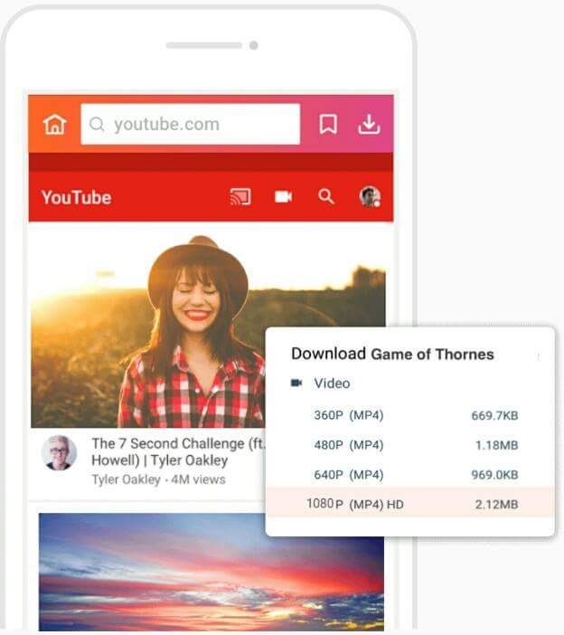 best YouTube video downloading apps android