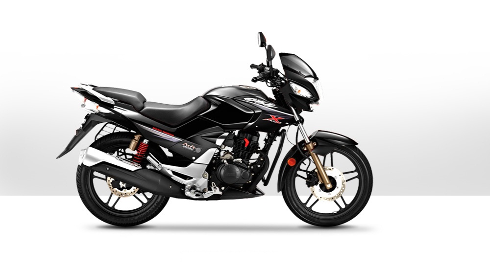 hero xtreme 150 modified