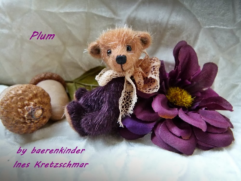 Bärenkinder Wieder zurück....oder der Alltag hat mich wieder