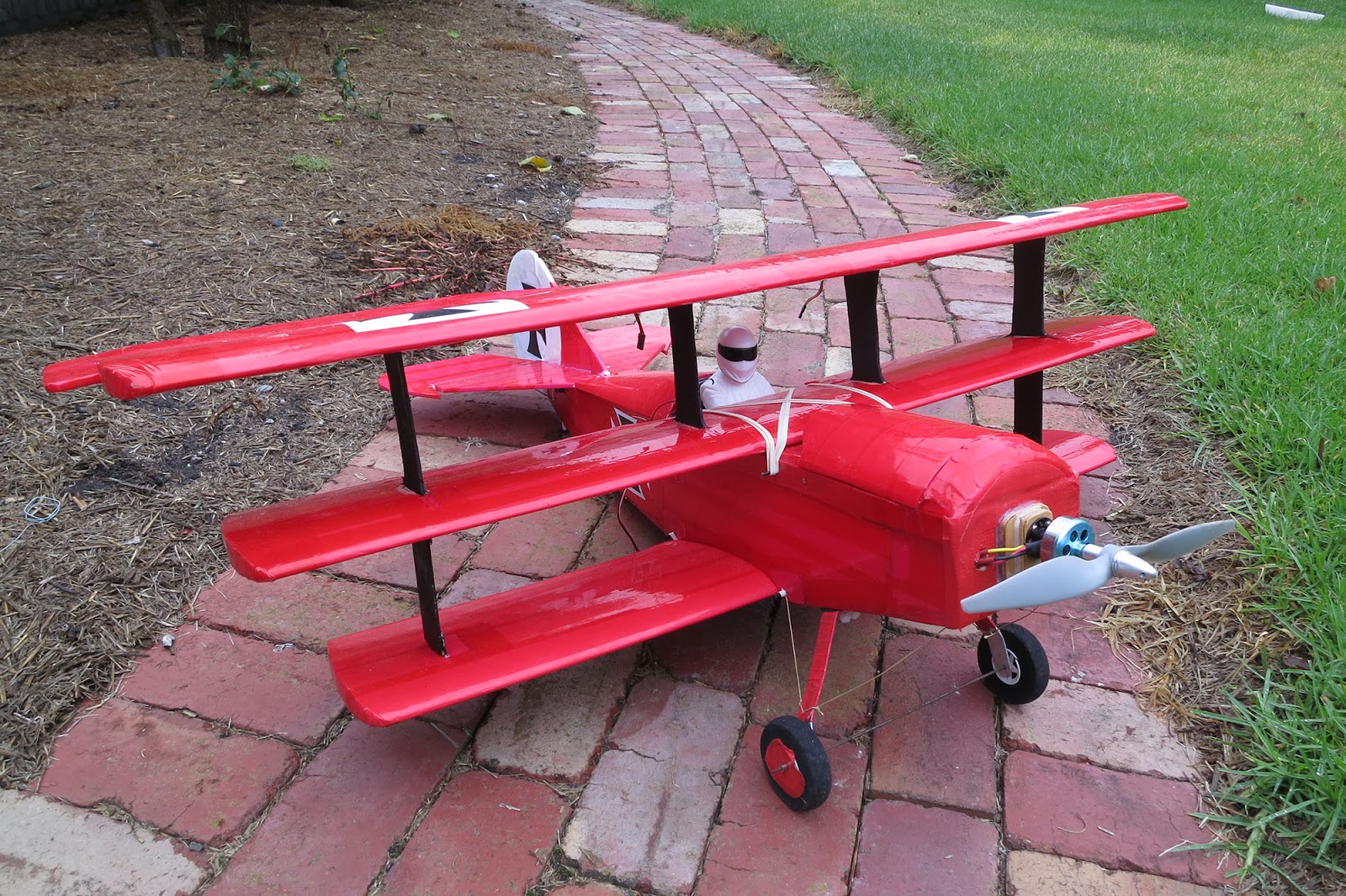 Newton Airlines: OpenTX eepe and bin model files