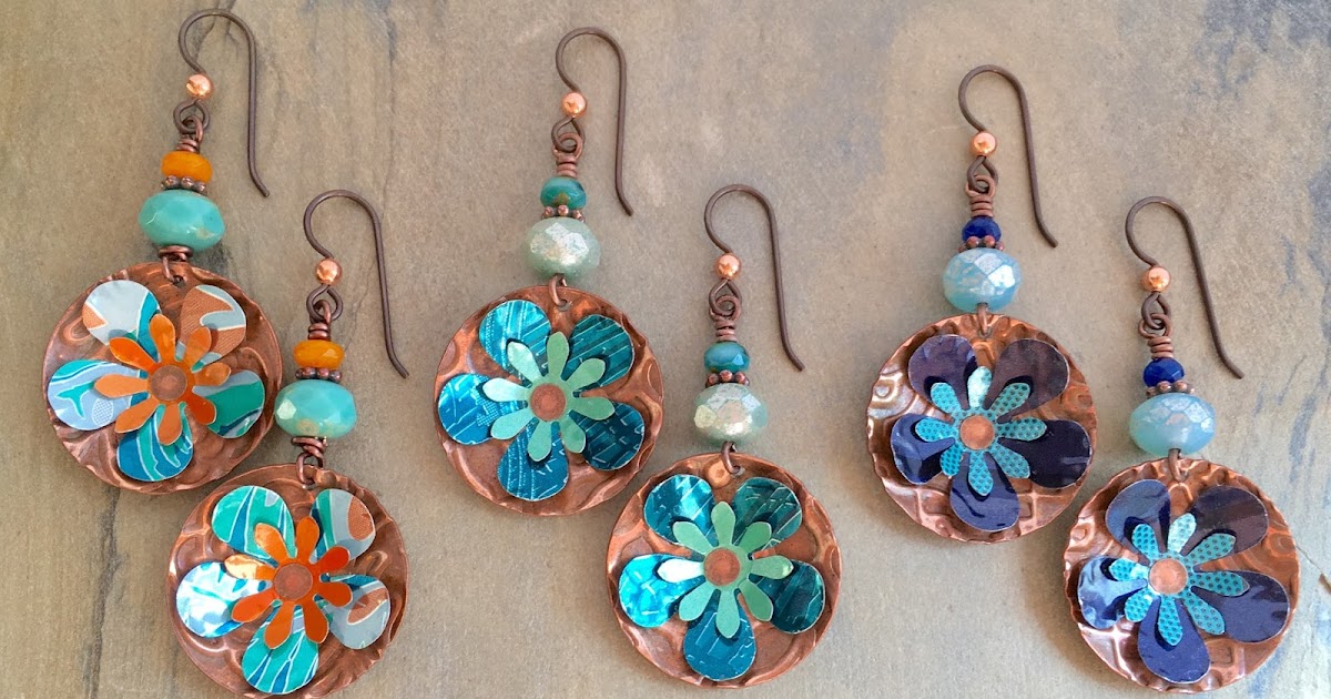 Sj Designs Jewelry Upcycled Beer Can Jewelry!