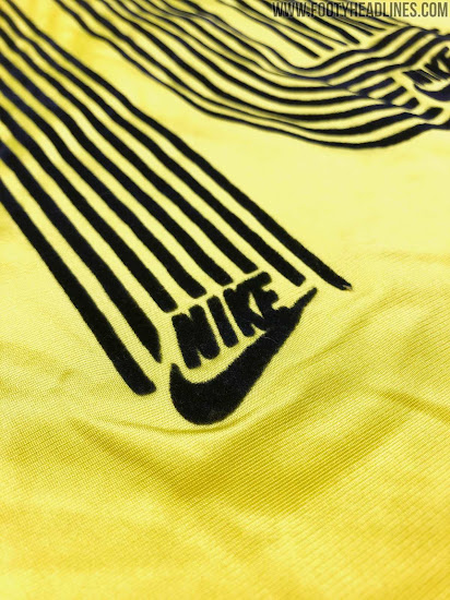 Extraordinary Nike 1986-87 Kit Numbers - Footy Headlines