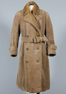The Vintage Council: Fake Fur Coat Sets Auction Record
