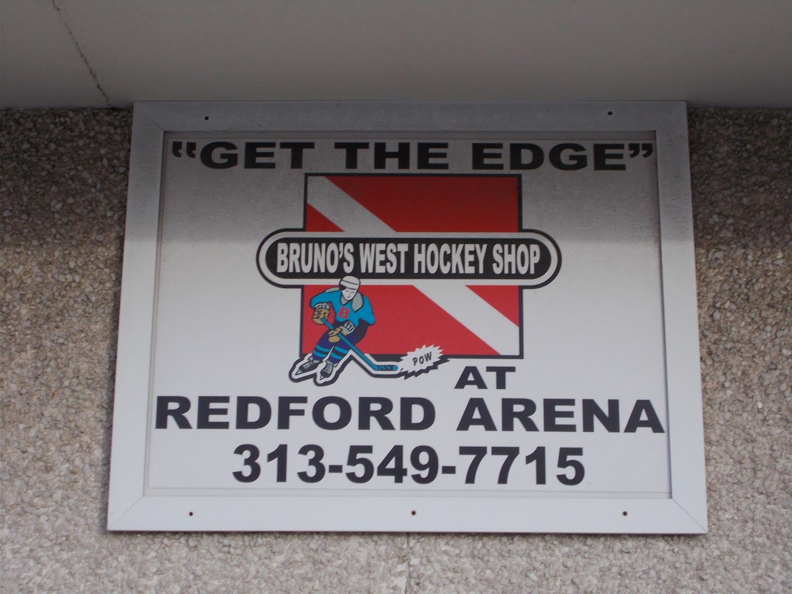 Mitten State Sports Report College Hockey In Redford