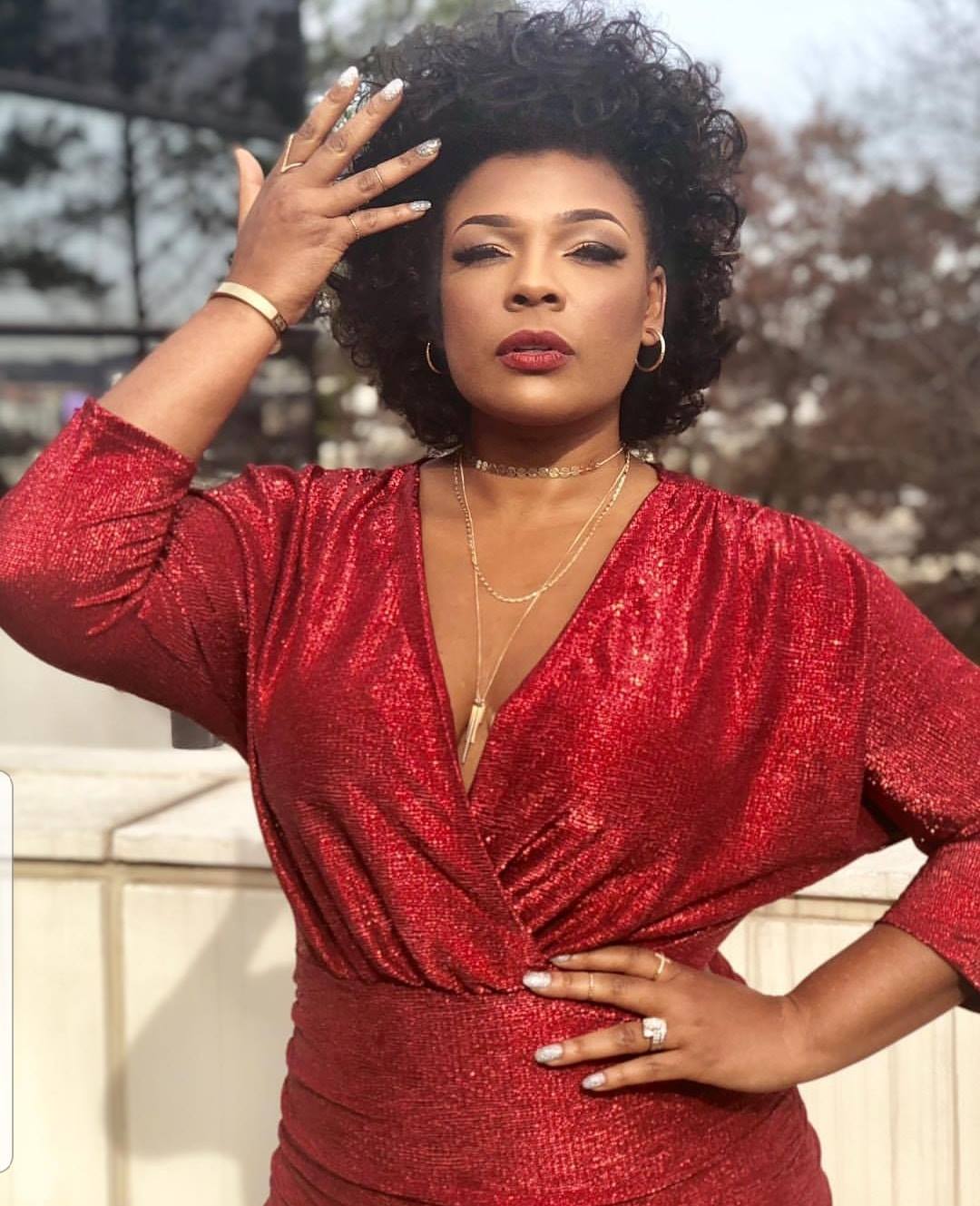 Syleena Johnson Shares Preview Video + Announces
