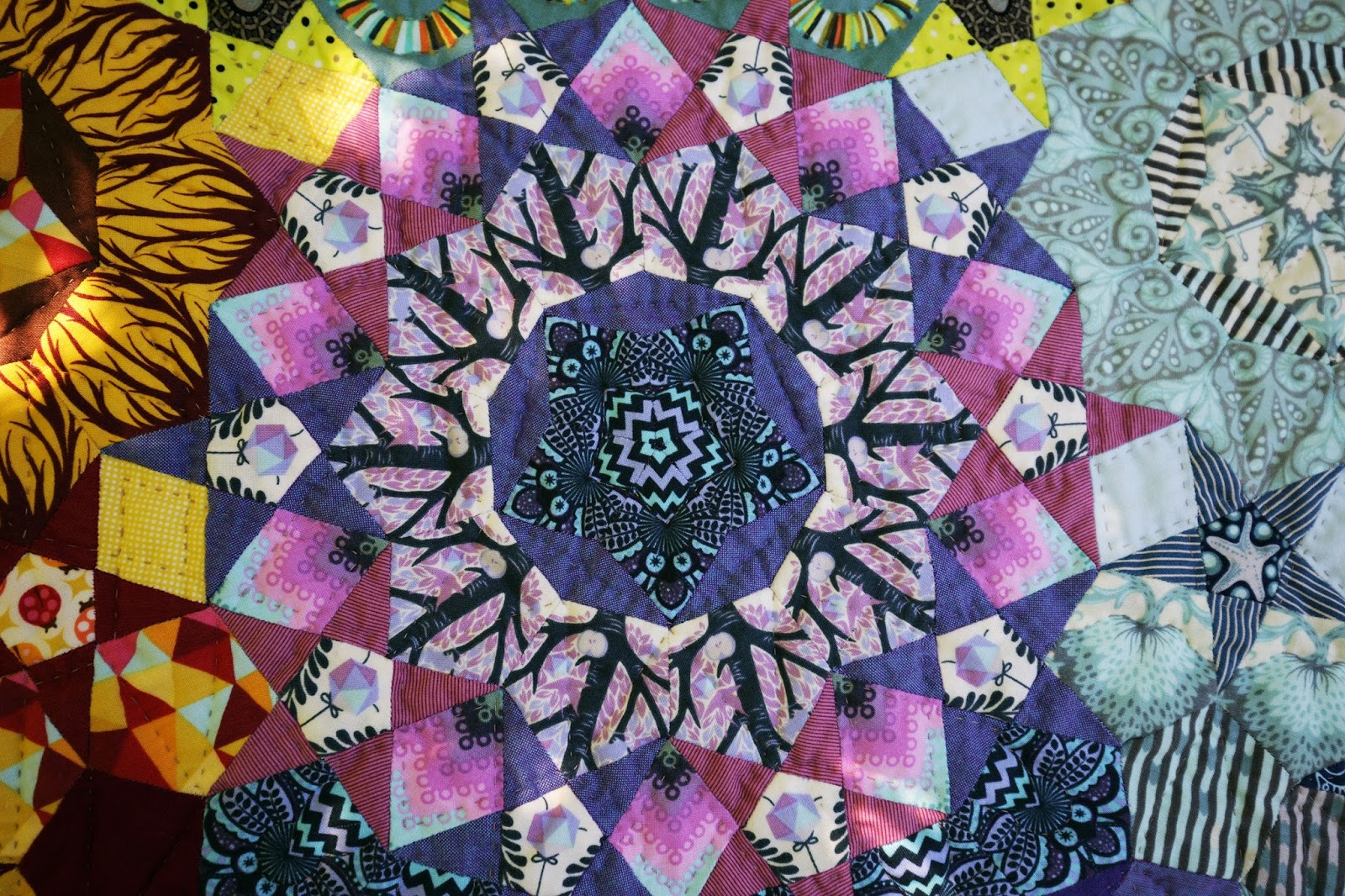 Jersey Quilter Quilt Gallery