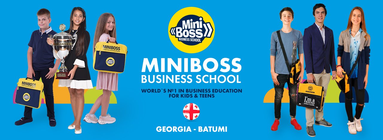 MINIBOSS BUSINESS SCHOOL (BATUMI)