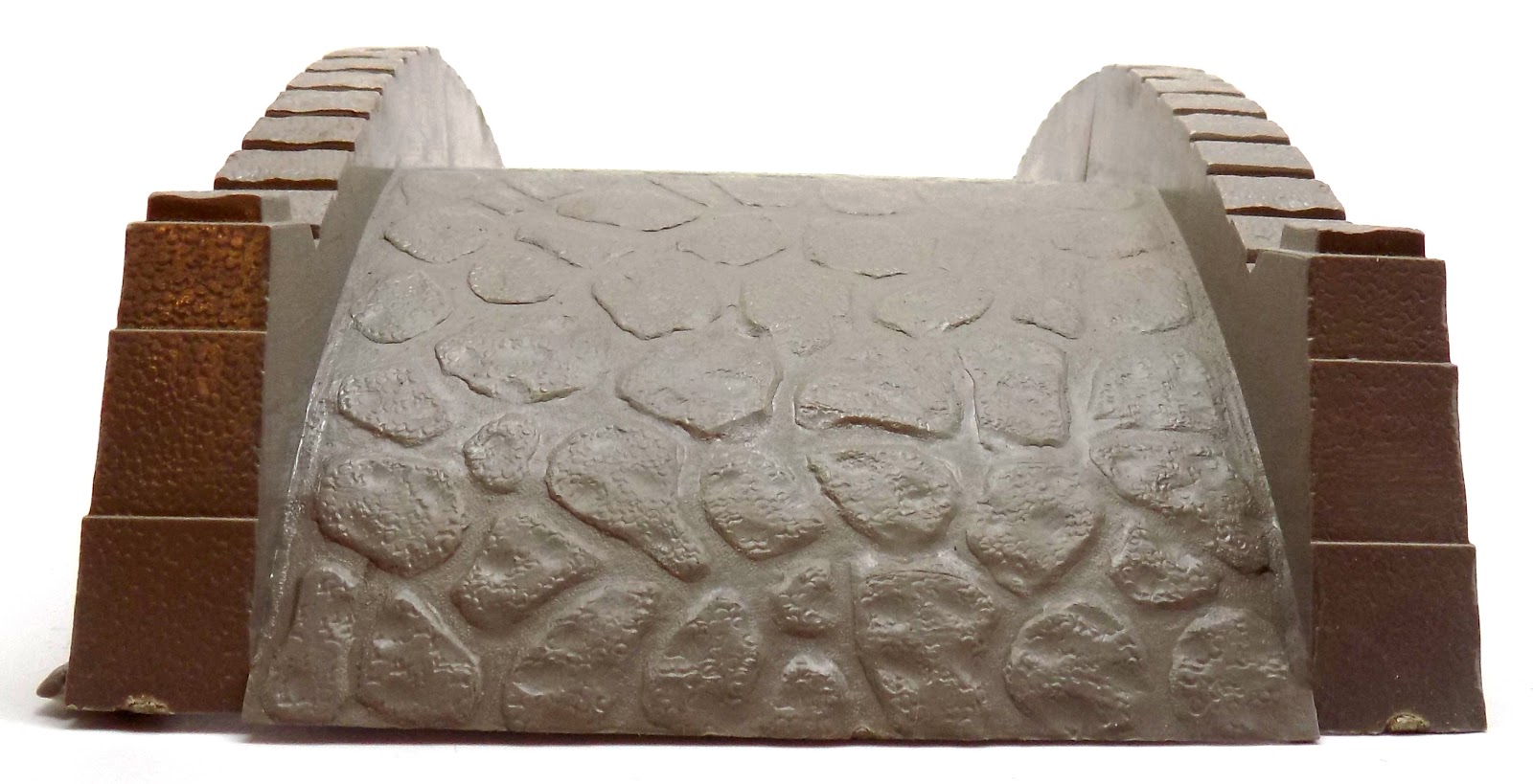 Toys and Stuff: MPC Exploding Bridge