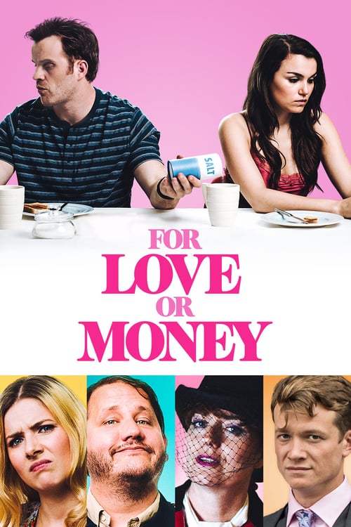 Descargar ¿Por amor o por dinero? 2019 Blu Ray Latino Online